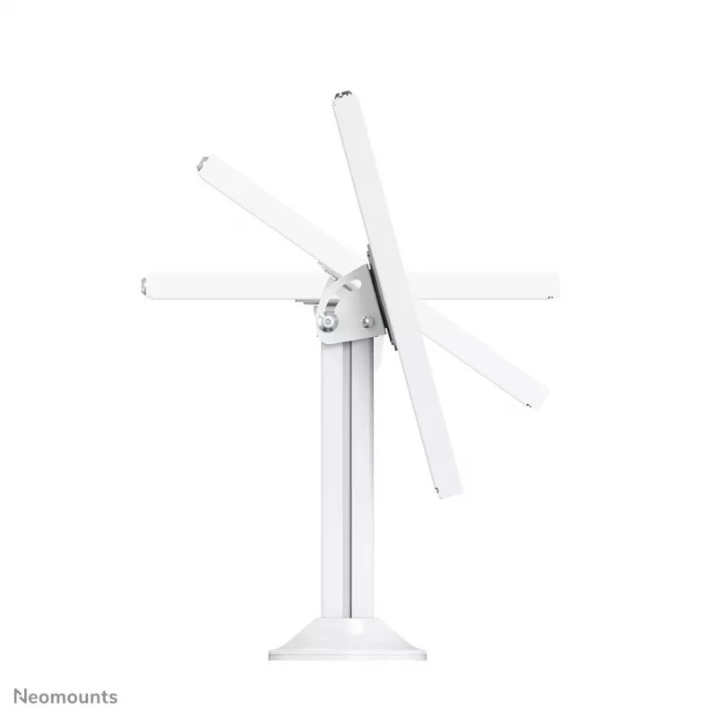 Neomounts DS15-640WH1 Uchwyt na tablet na biurko 9,7-11 cala - z blokadą