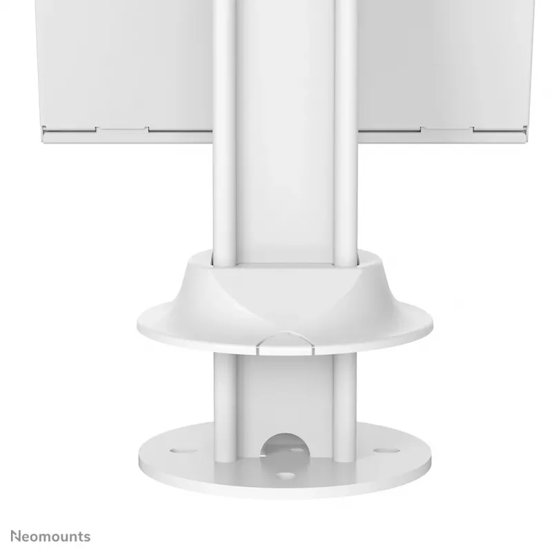 Neomounts DS15-640WH1 Uchwyt na tablet na biurko 9,7-11 cala - z blokadą