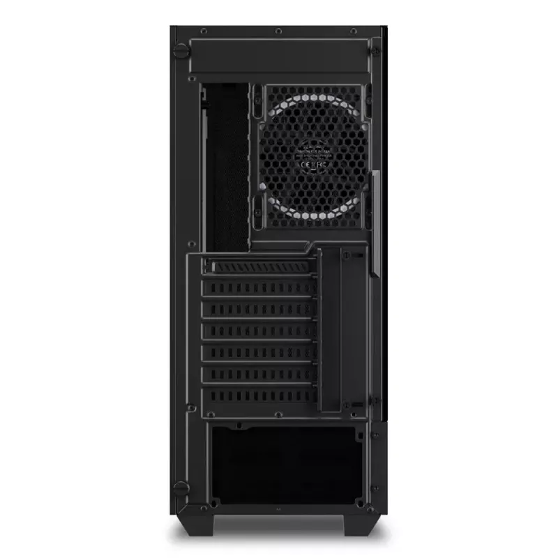 Obudowa PC Sharkoon RGB HEX Desktop Czarny