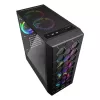 Obudowa PC Sharkoon RGB HEX Desktop Czarny
