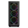 Obudowa PC Sharkoon RGB HEX Desktop Czarny