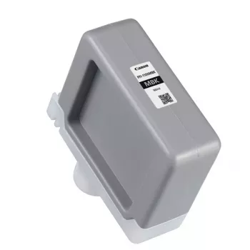 Wkład atramentowy Canon PFI-1100MBK Oryginalny Czarny matowy