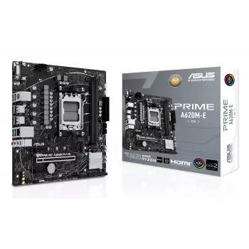 Płyta główna ASUS PRIME A620M-E-CSM AMD A620 Socket AM5 micro ATX