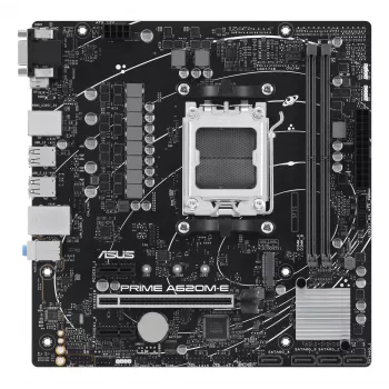 Płyta główna ASUS PRIME A620M-E-CSM AMD A620 Socket AM5 micro ATX