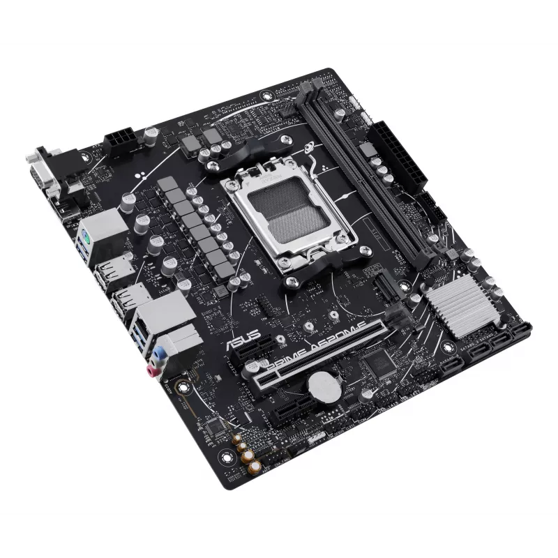 Płyta główna ASUS PRIME A620M-E-CSM AMD A620 Socket AM5 micro ATX
