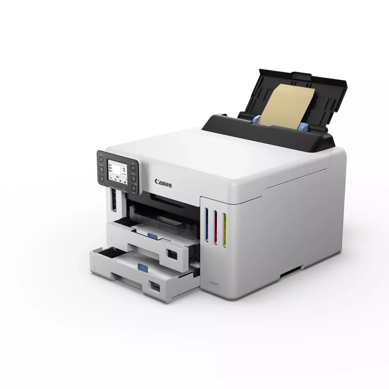 Drukarka atramentowa Canon MAXIFY GX5550 Kolor 600 x 1200 DPI A4 Wi-Fi