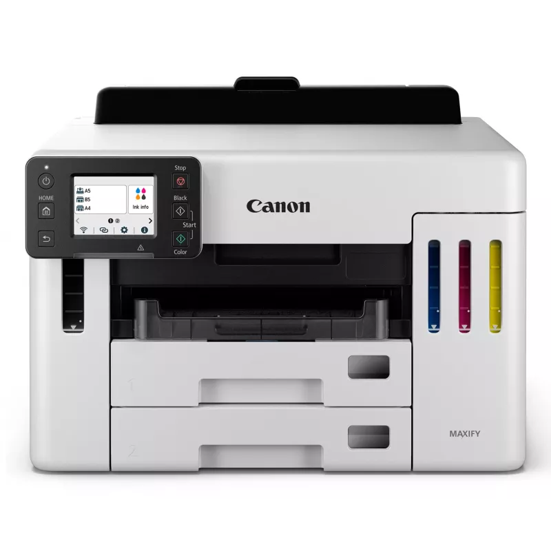 Drukarka atramentowa Canon MAXIFY GX5550 Kolor 600 x 1200 DPI A4 Wi-Fi