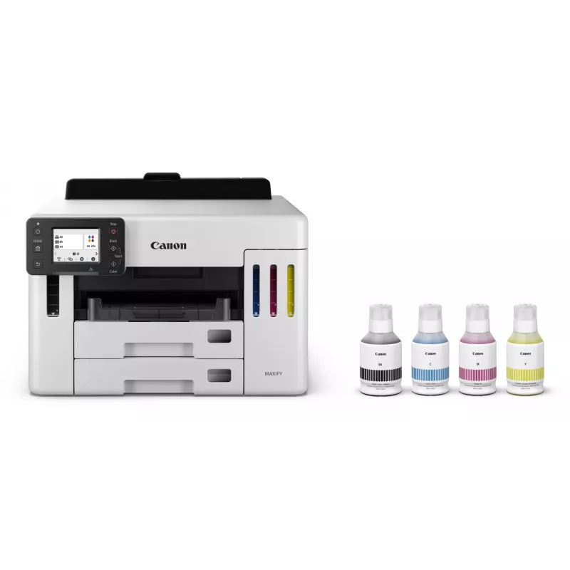 Drukarka atramentowa Canon MAXIFY GX5550 Kolor 600 x 1200 DPI A4 Wi-Fi