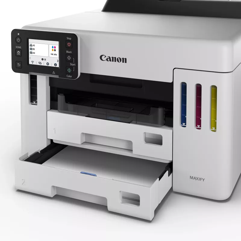 Drukarka atramentowa Canon MAXIFY GX5550 Kolor 600 x 1200 DPI A4 Wi-Fi
