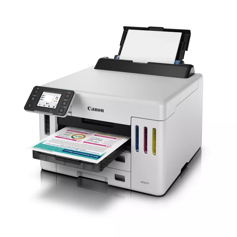 Drukarka atramentowa Canon MAXIFY GX5550 Kolor 600 x 1200 DPI A4 Wi-Fi