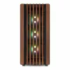 Obudowa PC Sharkoon REBEL C70G RGB Full Tower Czarny, Drewno