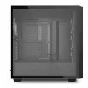 Obudowa PC Sharkoon REBEL C70G RGB Full Tower Czarny, Drewno