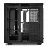 Obudowa PC Sharkoon REBEL C70G RGB Full Tower Czarny, Drewno