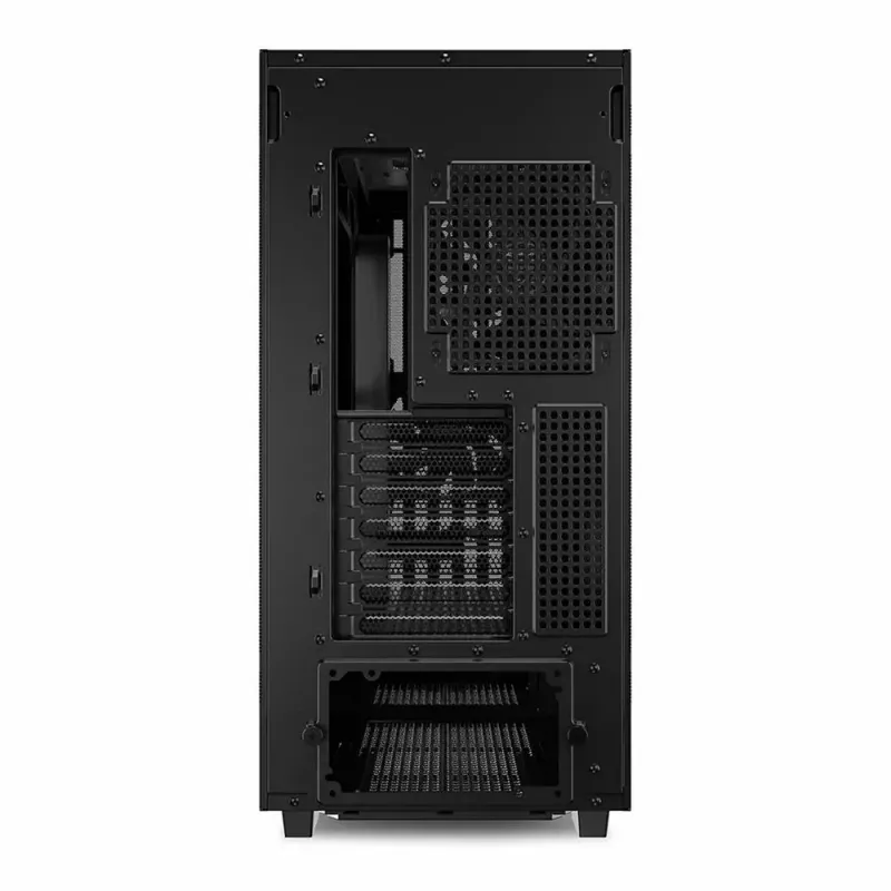 Obudowa PC Sharkoon REBEL C70M RGB Full Tower Czarny, Drewno