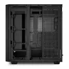 Obudowa PC Sharkoon REBEL C70M RGB Full Tower Czarny, Drewno
