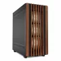 Obudowa PC Sharkoon REBEL C70M RGB Full Tower Czarny, Drewno