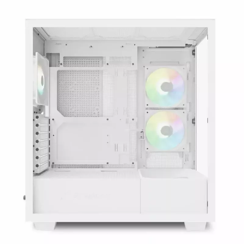Obudowa PC Sharkoon Rebel C60 Midi Tower Biała