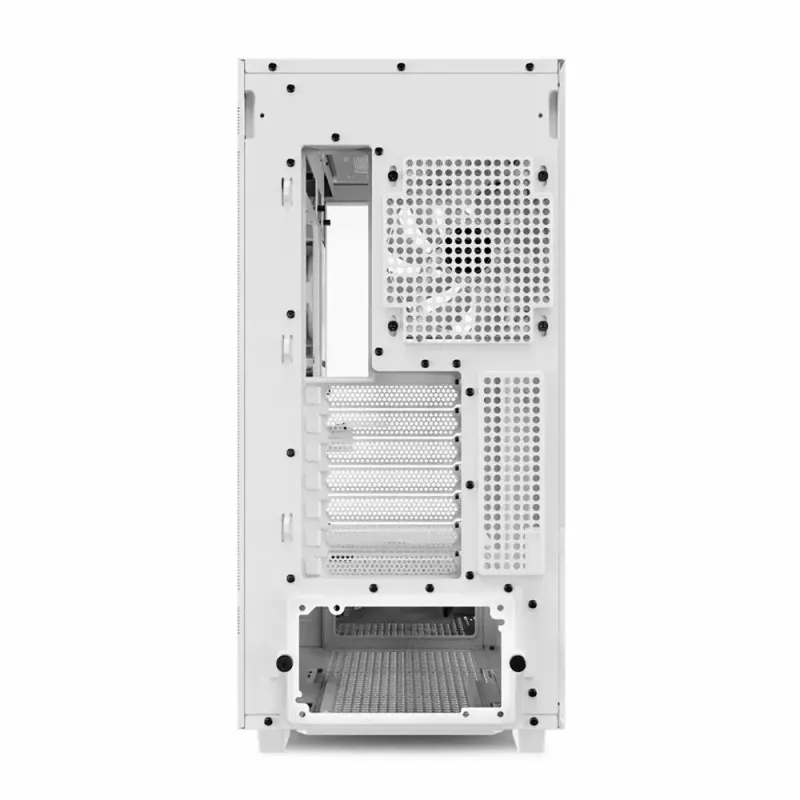 Obudowa PC Sharkoon Rebel C60 Midi Tower Biała
