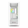 Obudowa PC Sharkoon Rebel C60 Midi Tower Biała