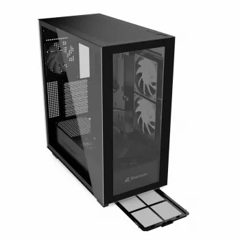 Obudowa PC Sharkoon Rebel C60 Midi Tower Czarny