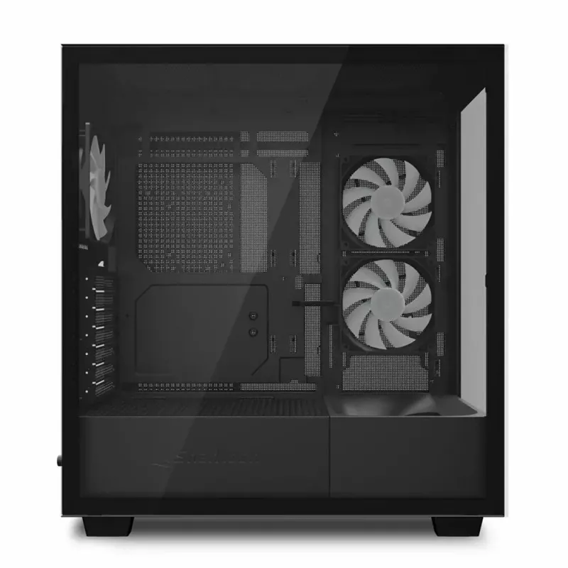 Obudowa PC Sharkoon Rebel C60 Midi Tower Czarny