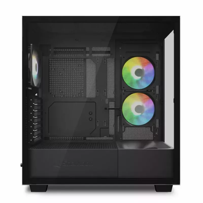 Obudowa PC Sharkoon Rebel C60 Midi Tower Czarny