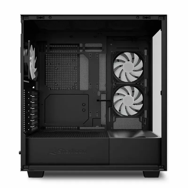 Obudowa PC Sharkoon Rebel C60 Midi Tower Czarny