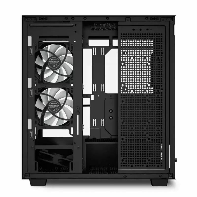 Obudowa PC Sharkoon Rebel C60 Midi Tower Czarny