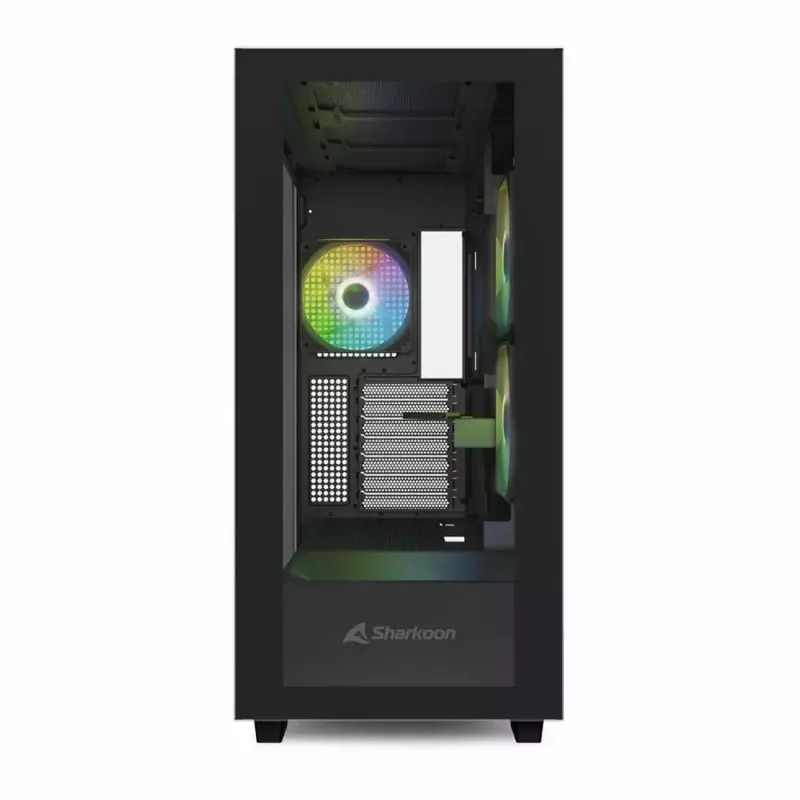 Obudowa PC Sharkoon Rebel C60 Midi Tower Czarny