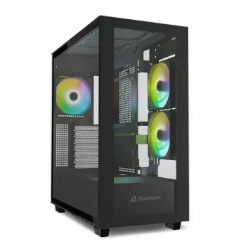 Obudowa PC Sharkoon Rebel C60 Midi Tower Czarny