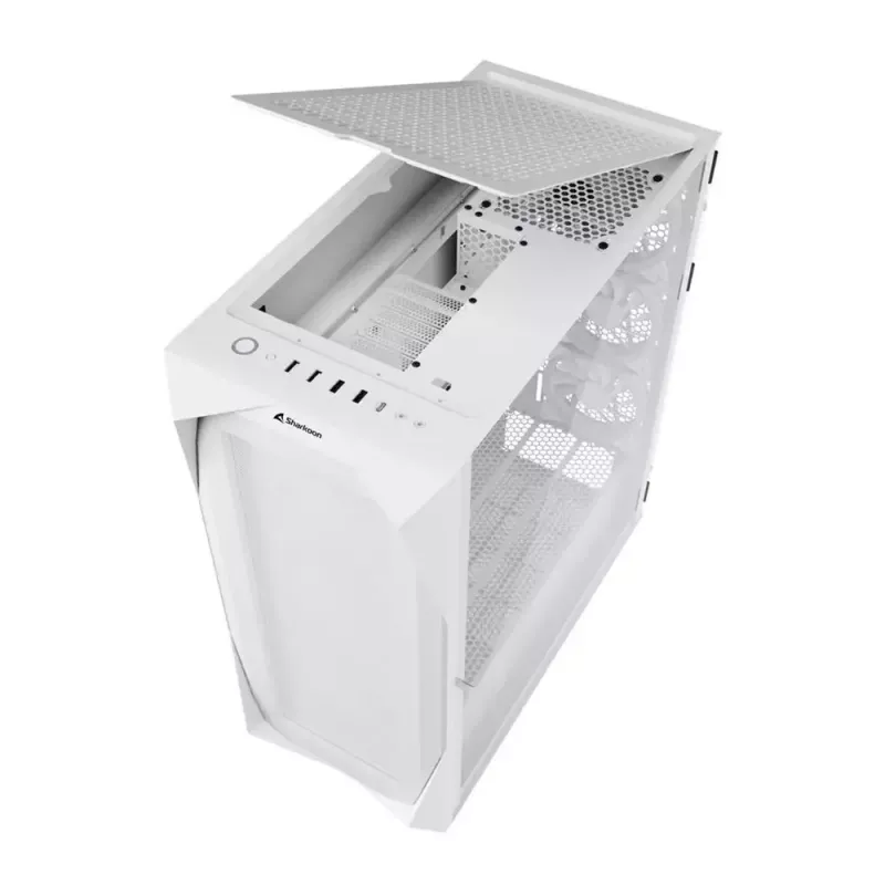 Sharkoon REV300 Tower biały