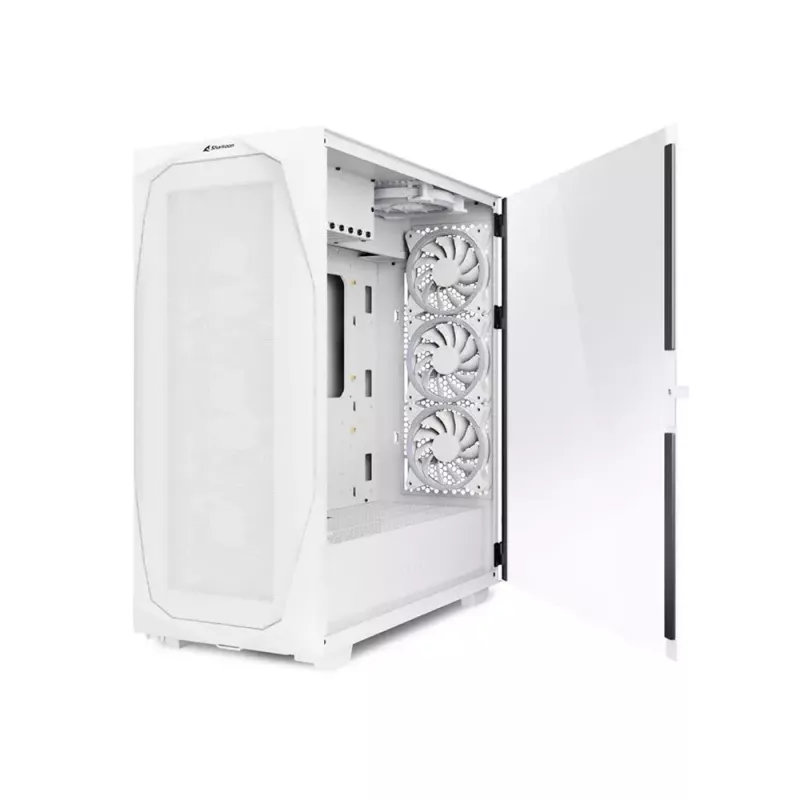 Sharkoon REV300 Tower biały