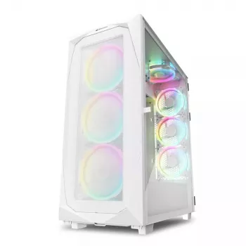 Sharkoon REV300 Tower biały