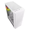 PC Case Sharkoon VS9 RGB Midi Tower biały