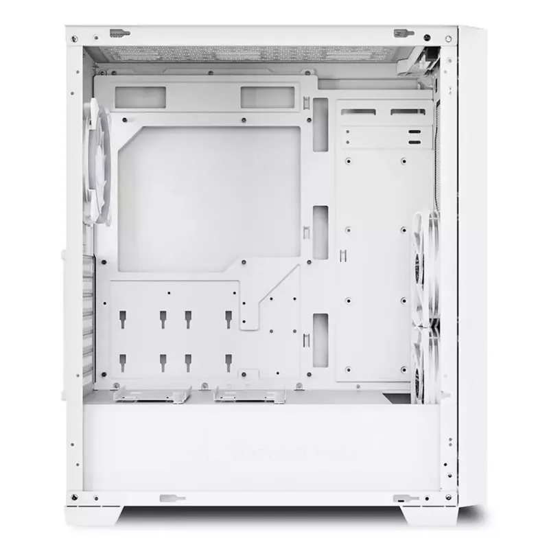 PC Case Sharkoon VS9 RGB Midi Tower biały