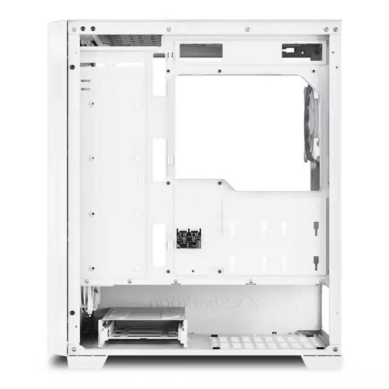 PC Case Sharkoon VS9 RGB Midi Tower biały