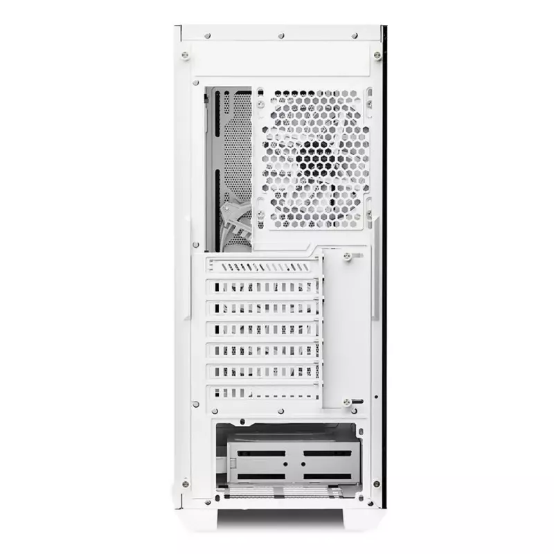 PC Case Sharkoon VS9 RGB Midi Tower biały