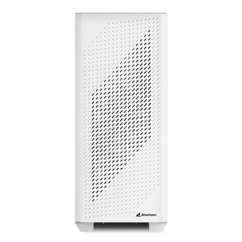 PC Case Sharkoon VS9 RGB Midi Tower biały