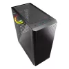 Obudowa PC Sharkoon VS9 RGB Midi Tower Czarna