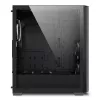 Obudowa PC Sharkoon VS9 RGB Midi Tower Czarna