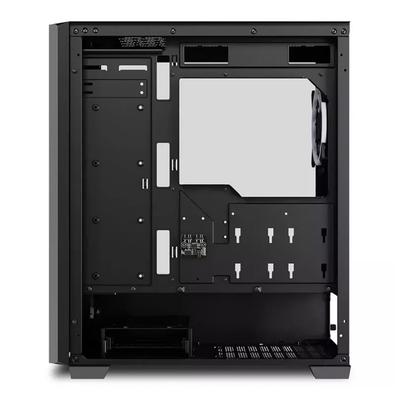 Obudowa PC Sharkoon VS9 RGB Midi Tower Czarna