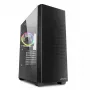 Obudowa PC Sharkoon VS9 RGB Midi Tower Czarna
