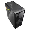 Obudowa PC Sharkoon VS8 RGB Midi Tower Czarna