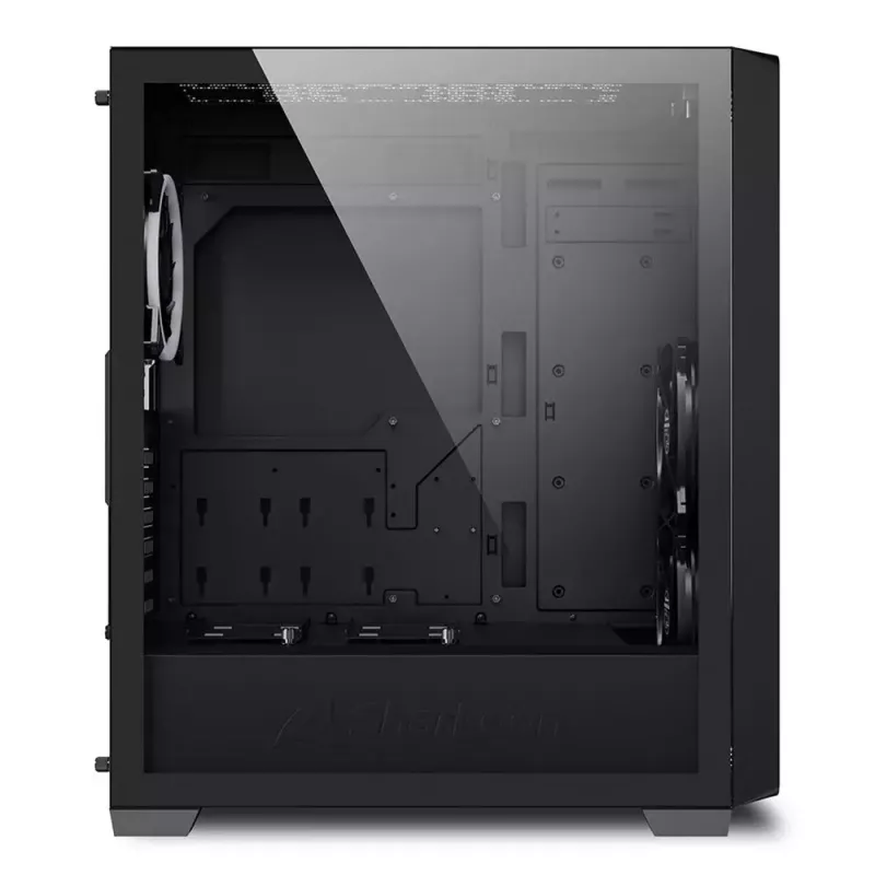 Obudowa PC Sharkoon VS8 RGB Midi Tower Czarna