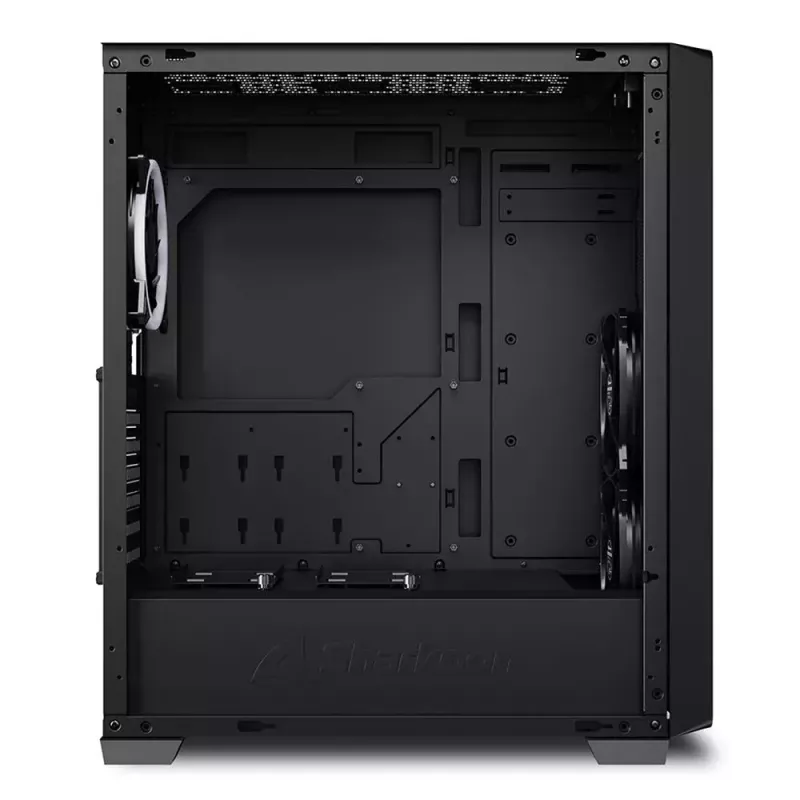 Obudowa PC Sharkoon VS8 RGB Midi Tower Czarna
