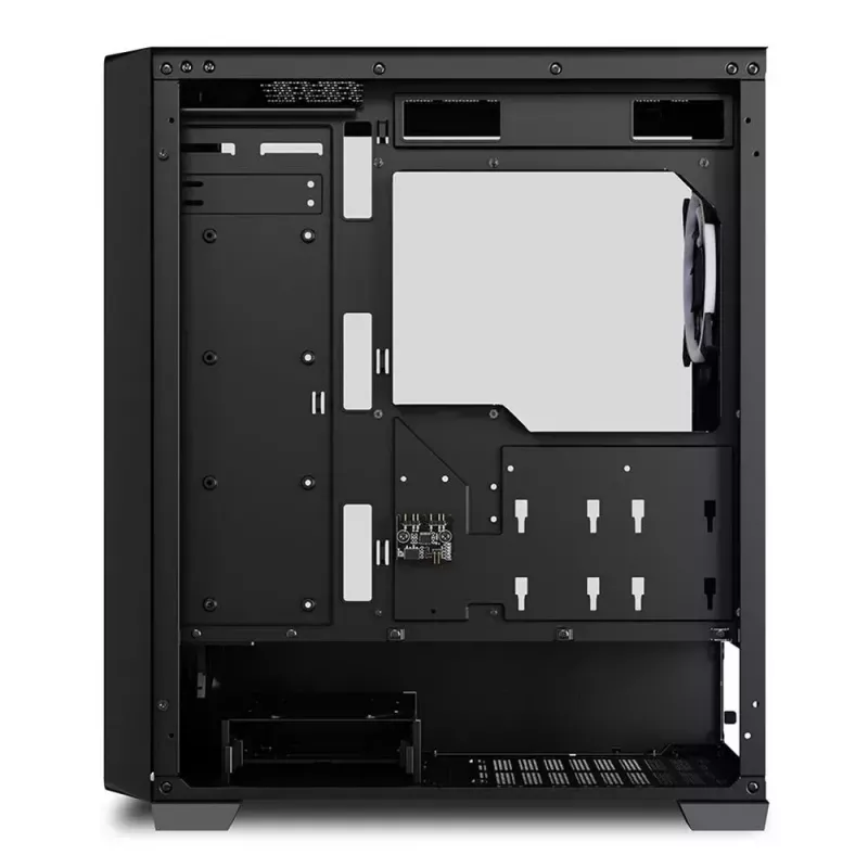 Obudowa PC Sharkoon VS8 RGB Midi Tower Czarna