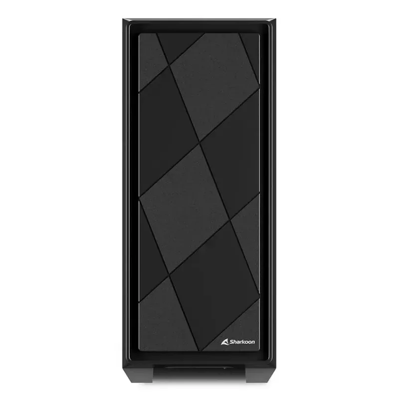 Obudowa PC Sharkoon VS8 RGB Midi Tower Czarna