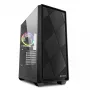 Obudowa PC Sharkoon VS8 RGB Midi Tower Czarna