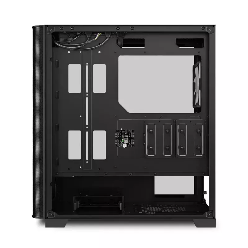 Obudowa PC Sharkoon M30 RGB Full Tower Czarna