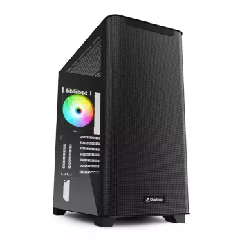 Obudowa PC Sharkoon M30 RGB Full Tower Czarna